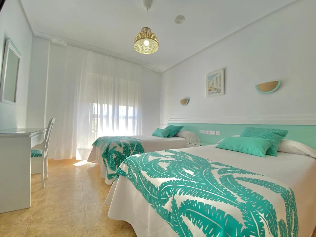 Hotel Blanca Brisa Cabo De Gata