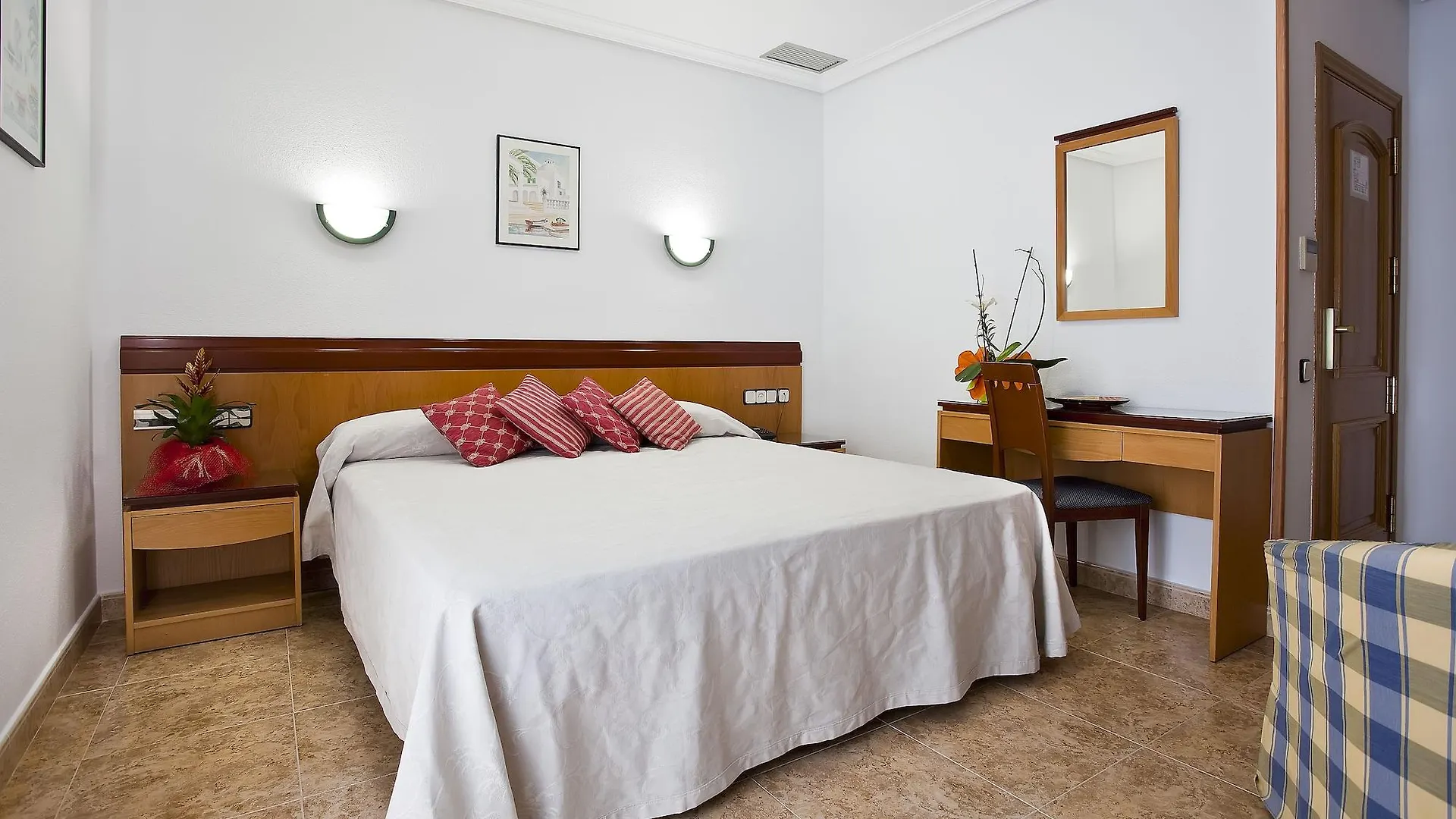 Hotel Blanca Brisa Cabo De Gata Spagna