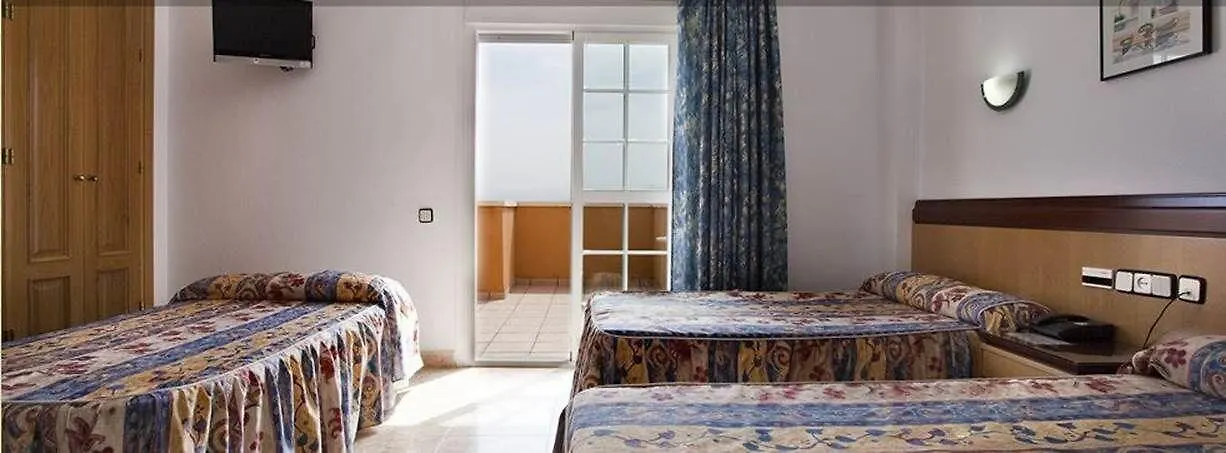 Hotel Blanca Brisa Cabo De Gata