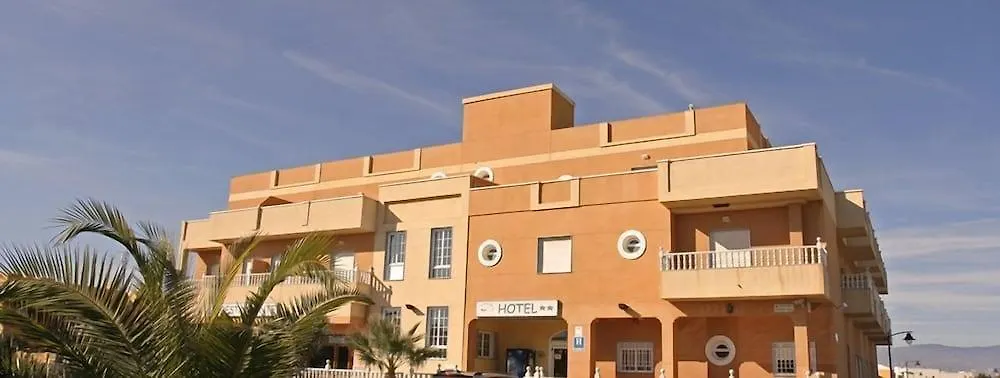 Hotel Blanca Brisa Cabo De Gata