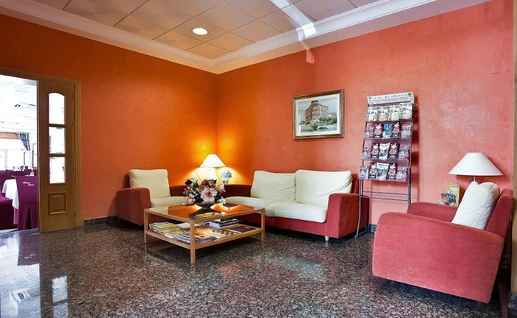 **  Hotel Blanca Brisa Cabo De Gata Spagna