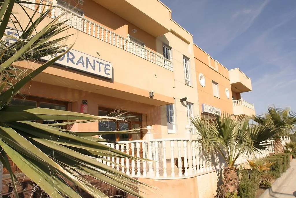 Hotel Blanca Brisa Cabo De Gata