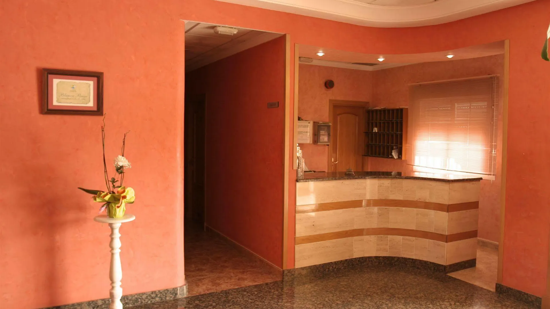 Hotel Blanca Brisa Cabo De Gata 2*,